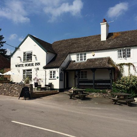 White Horse Inn Pulverbatch Church Pulverbatch Buitenkant foto