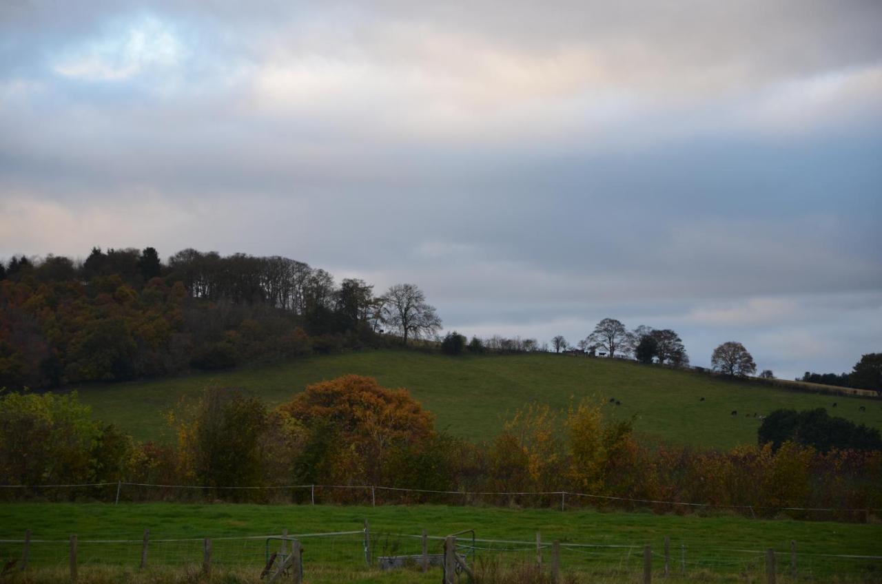 White Horse Inn Pulverbatch Church Pulverbatch Buitenkant foto