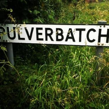 White Horse Inn Pulverbatch Church Pulverbatch Buitenkant foto
